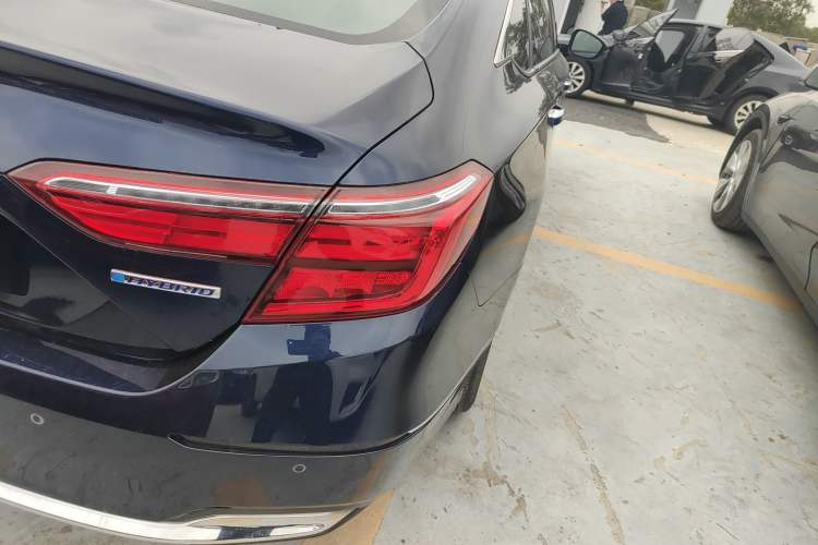 Used Honda Inspire 2019 Rui·Hybrid 2.0L Jing Shang Edition China VI