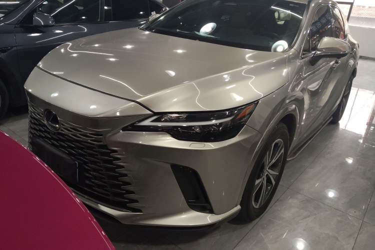 Used Lexus RX 2023 350h Two-Wheel Drive Enjoyment Version