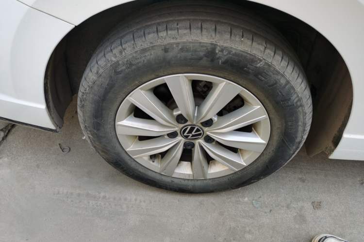 Used Volkswagen Lavida 2023 Revised 1.5L Automatic DeYi Edition
