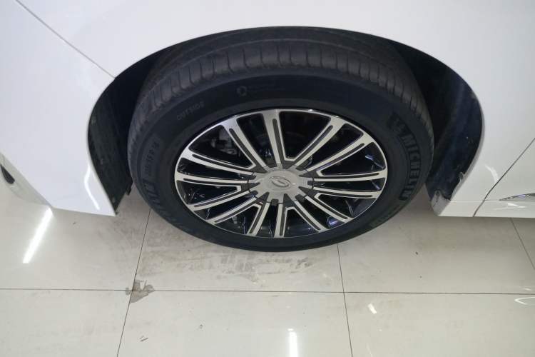 Used GAC Trumpchi M8 2021 Lingxiu Series 390T Ultimate Edition
