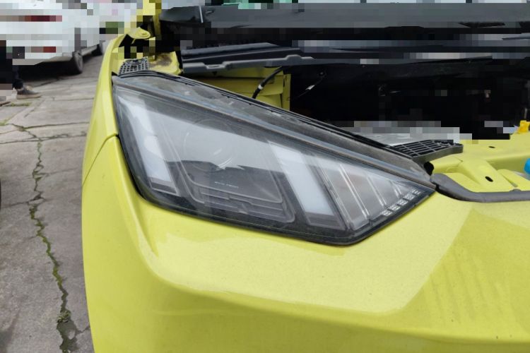 Used BYD Seagull 2023 Active Version