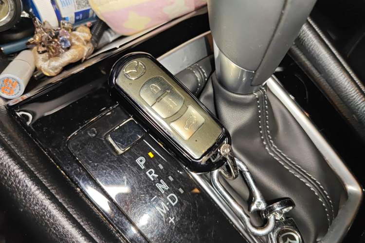 Used Mazda CX-5 2020 Revised Version 2.0L Automatic Two-Wheel Drive ZhiZun Trim