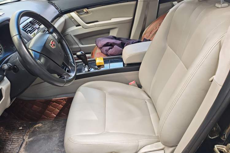 Used Geely Auto EC8 2013 2.0L Automatic Elite Model