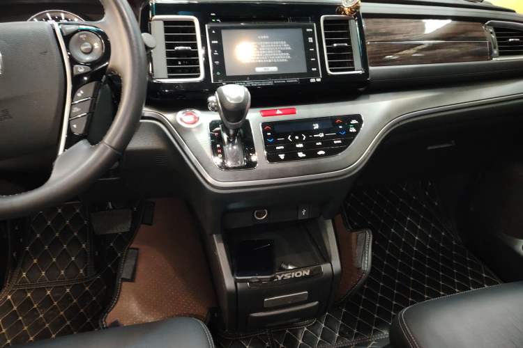 Used Honda Elysion 2016 2.4L Supreme Edition