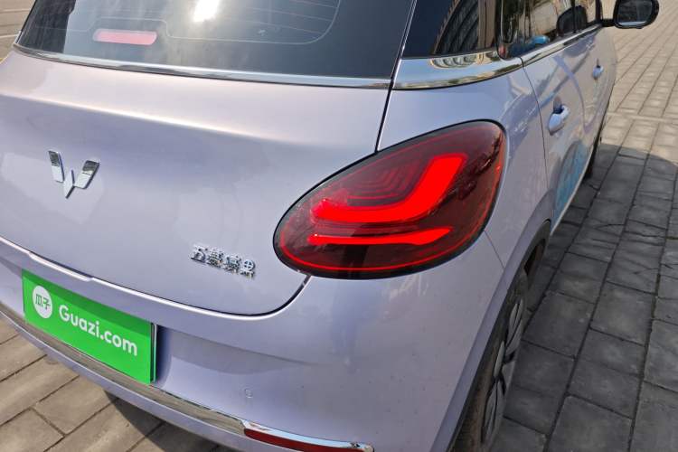 Used Wuling Bingo 2025 333 km Lingxi Deluxe Edition