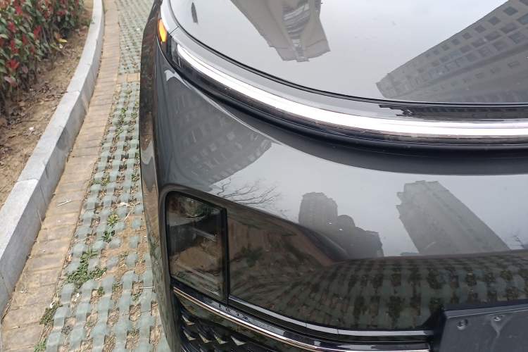 Used Li Auto L8 2024 Ultra Model