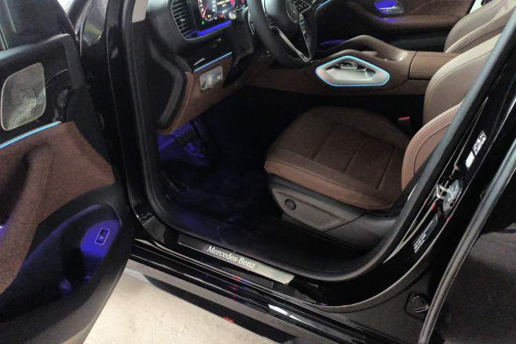 Used Mercedes-Benz GLE 2025-Year Restyled GLE 350 4MATIC Fashion Edition
