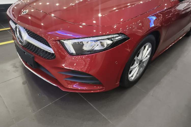 Used Mercedes-Benz A-Class 2020 A 200 L Sport Sedan