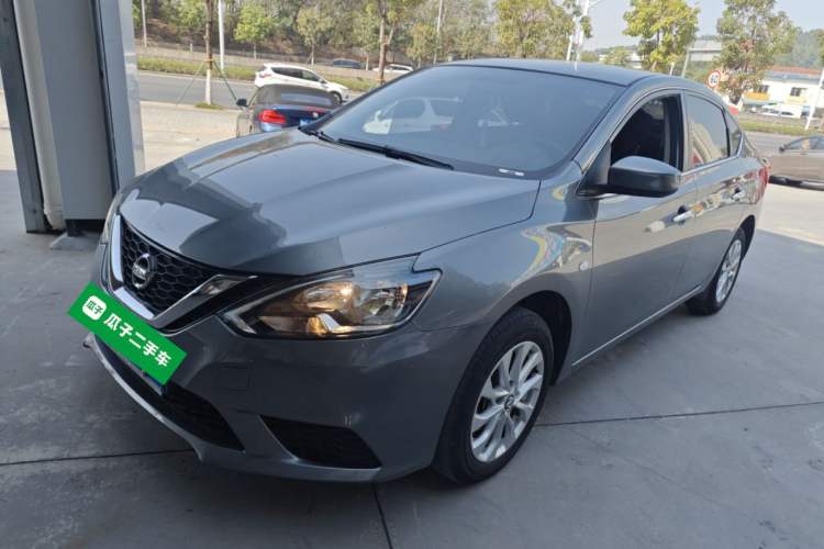 Used Nissan Sylphy 2024 Classic 1.6XE CVT Comfort Edition