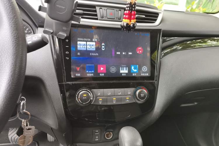 Used Nissan Qashqai 2016 2.0L CVT Elite Edition