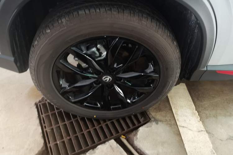 Used Changan X5 PLUS 2024 1.5T DCT ZhiZun Version
