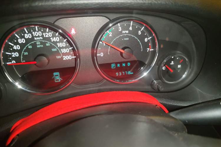 Used Jeep Wrangler 2015 3.0L Sahara Four-Door Comfort Edition