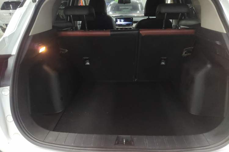 Used Geely Auto Coolray 2021 1.4T DCT Platinum Edition Trunk