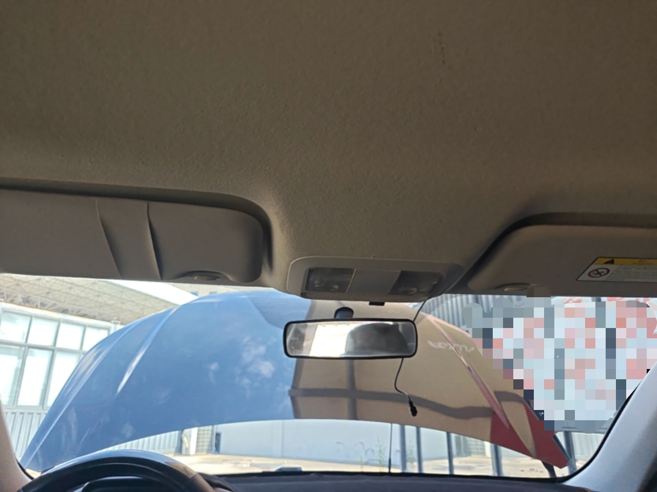 Dongfeng Aeolus Yixuan 2024 1.5L Automatic JingSu Edition — снимка 15