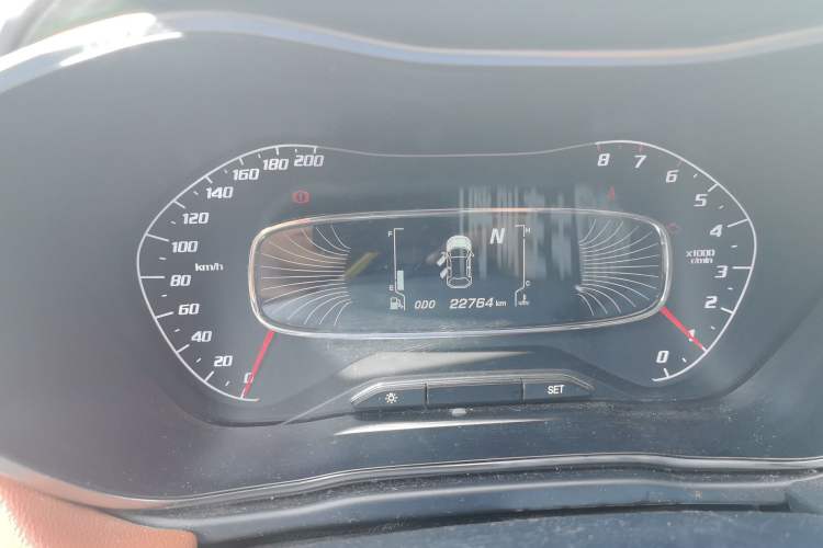 Used Baojun 510 2019 1.5L Automatic Premium Version National V