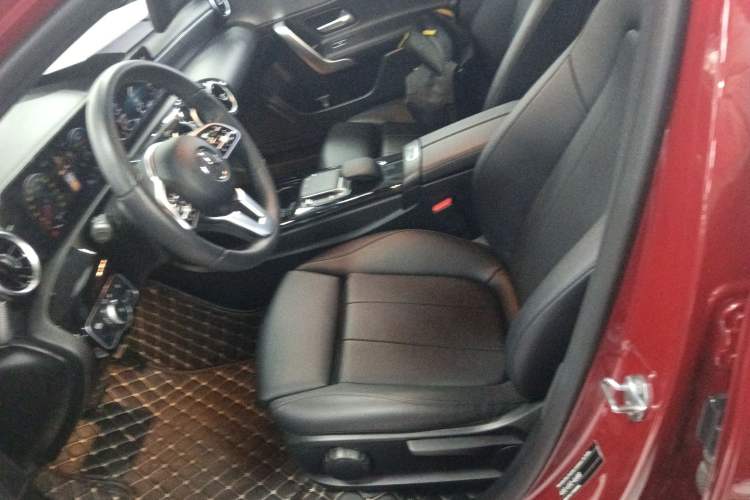 Used Mercedes-Benz A-Class 2021 Restyled A 180 L Sport Sedan