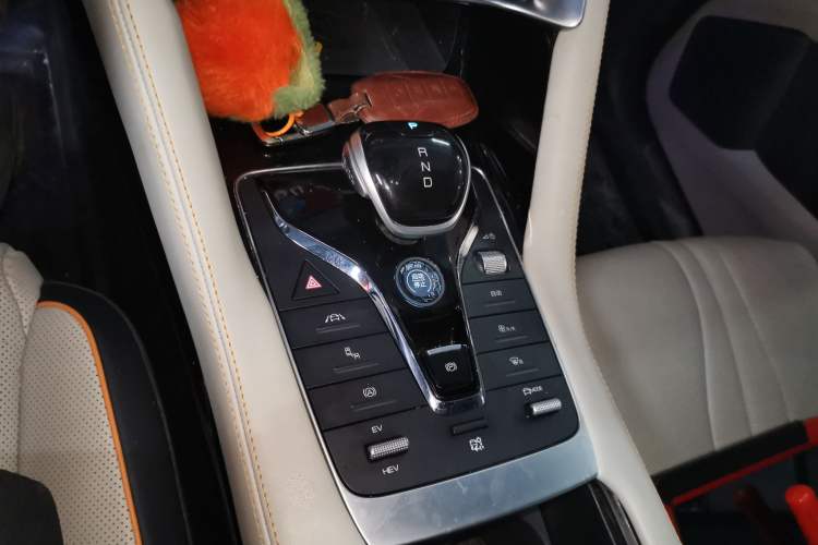 Used BYD Song PLUS New Energy 2021 DM-i 110KM Flagship PLUS