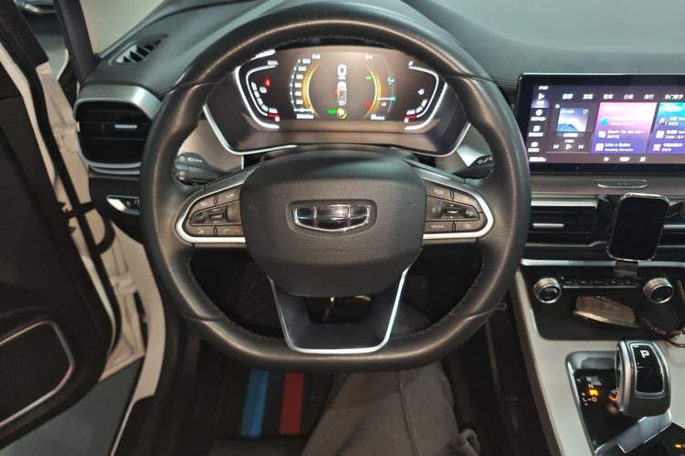 Used Geely Auto Coolray New Energy 2020 1.5T ePro Higher