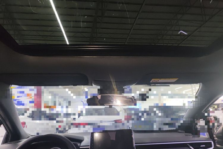 Used Toyota Levin 2022 Dual-Engine 1.8H E-CVT Luxury Edition Headliner