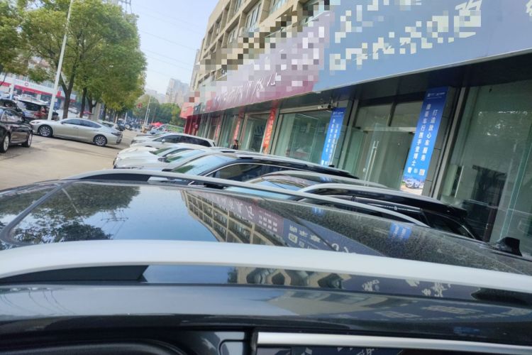 Used Roewe RX5 MAX 2022 1.5T Automatic Zhiwei Prestige Edition