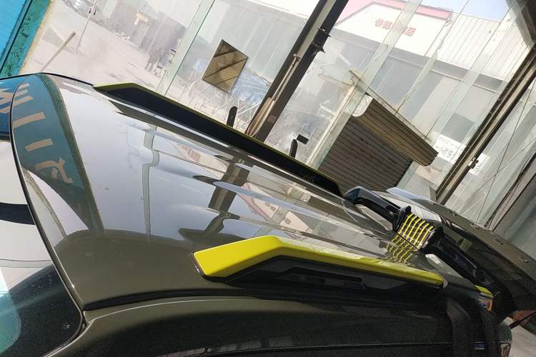 Used Geely Galaxy Panda 2025 210km Panda Rider