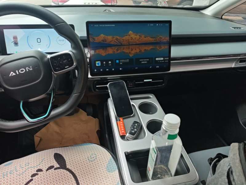 Used AION Y 2023 Plus 510 Enjoy Edition — 12
