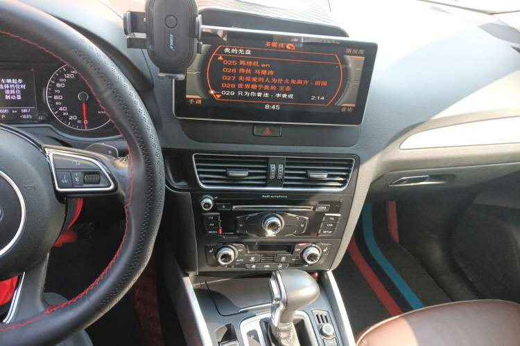 Used Audi Q5 2017 40 TFSI Technology Edition
