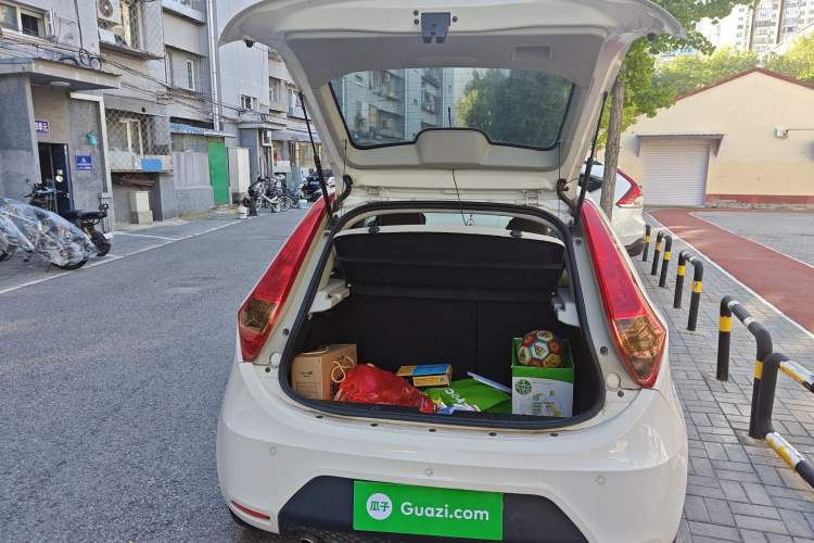 Used MG 3 2011 1.5L AMT Elite Edition