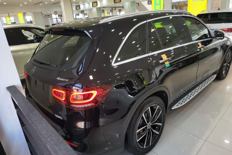 Used Mercedes-Benz GLC 2020 GLC 300 L 4MATIC Dynamic Edition