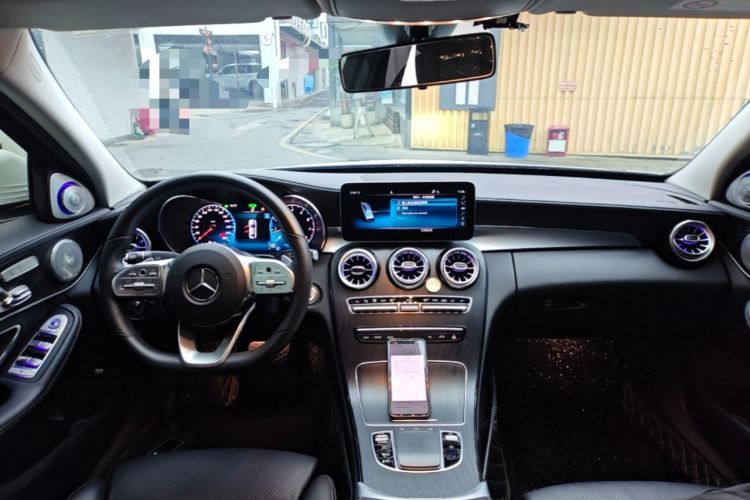 Used Mercedes-Benz C-Class 2021 C 260 L Sport Edition