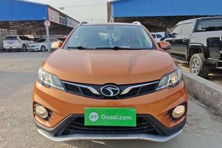 Used Soueast DX3 2018 1.5L Manual Luxury Model
