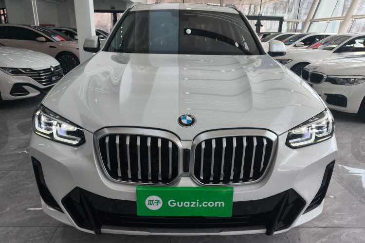 Used BMW X3 2022 Restyled xDrive25i M Sport Package