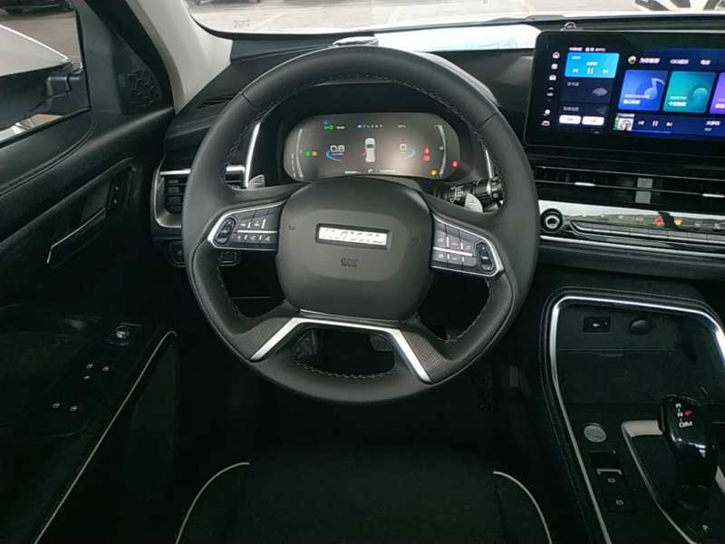 Used Haval H6 2021 China Trend Edition 1.5 GDIT Automatic Champion Version — 10