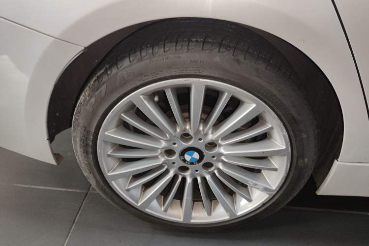 Used BMW 3 Series 2018 320Li Fashion Model
