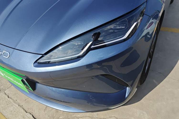 Used BYD Seal 06 New Energy 2025 EV 470KM Prestige Edition
