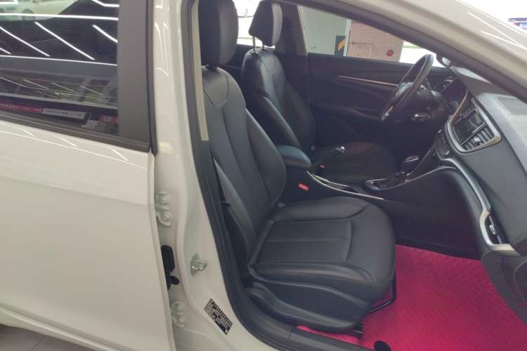 Used Buick GT 2021 Revised Version Flagship 1.5L Automatic Elite Edition
