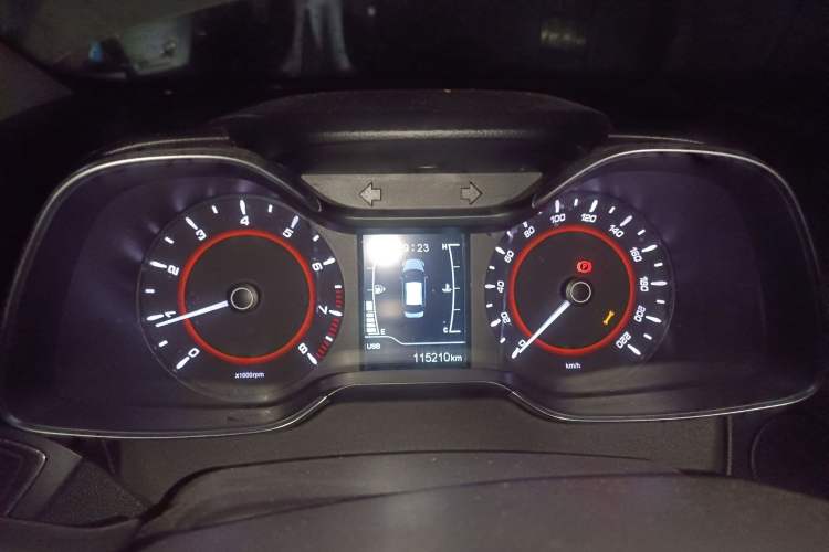 Used Chery Arrizo 5 2016 1.5L Manual Lingrui Edition
