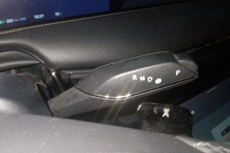 Used IM L7 2022 Pro Model Gear Lever