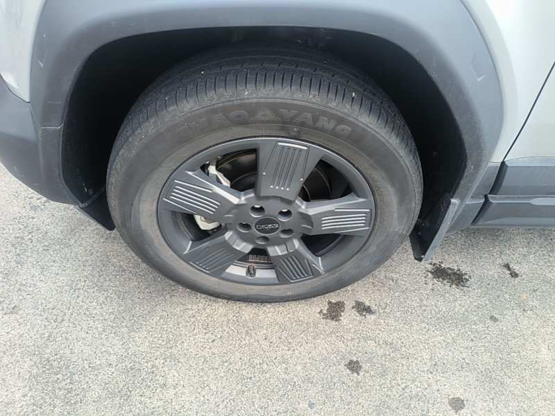Used iCAR 03 2024 501km Two-Wheel Drive Long-Range Yuechao Edition — 23