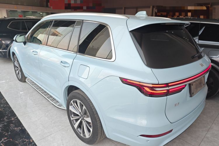 Used Li Auto ONE 2020 Extended-Range 6-Seater Version