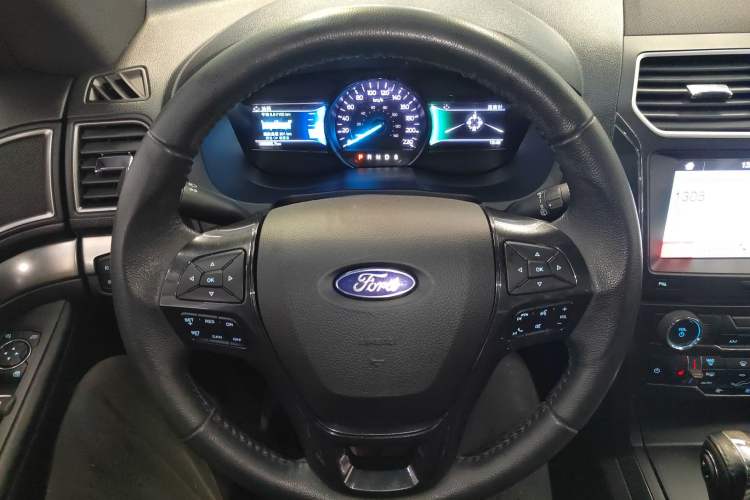 Used Ford Explorer 2018 2.3T Fashion Edition
