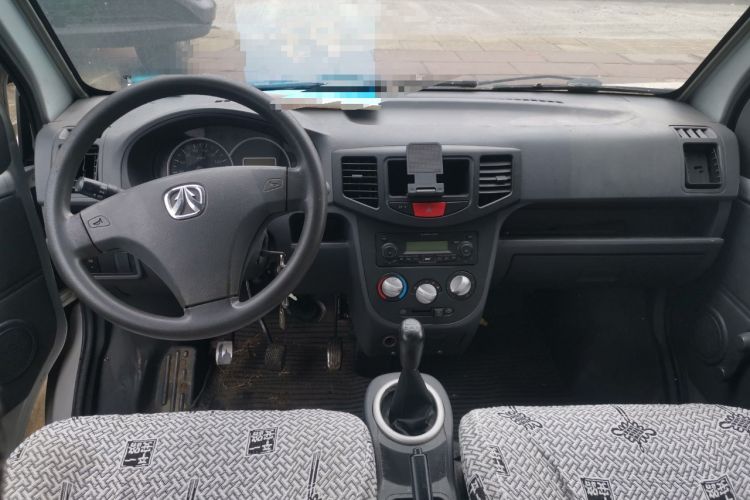 Used BAIC Weiwang 306 2011 1.3L base model 7 seats