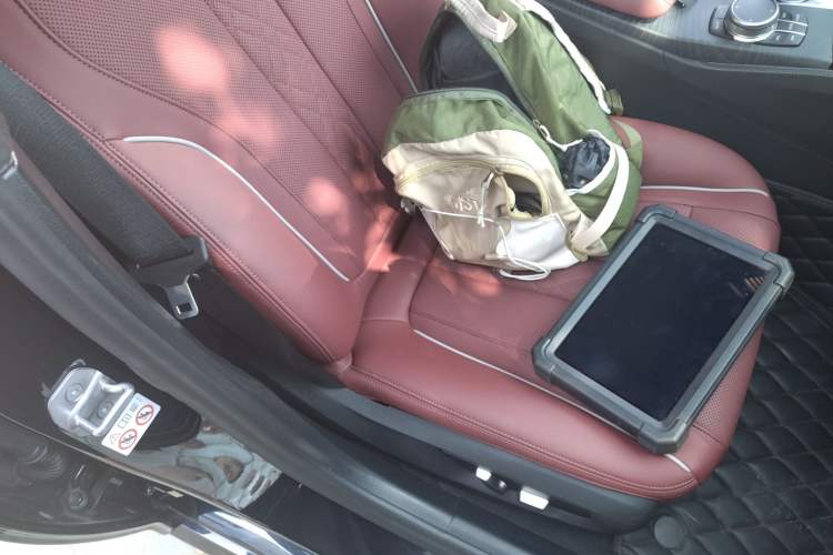 Used BMW 5 Series New Energy 2022 Second Facelift 535Le Luxury Package