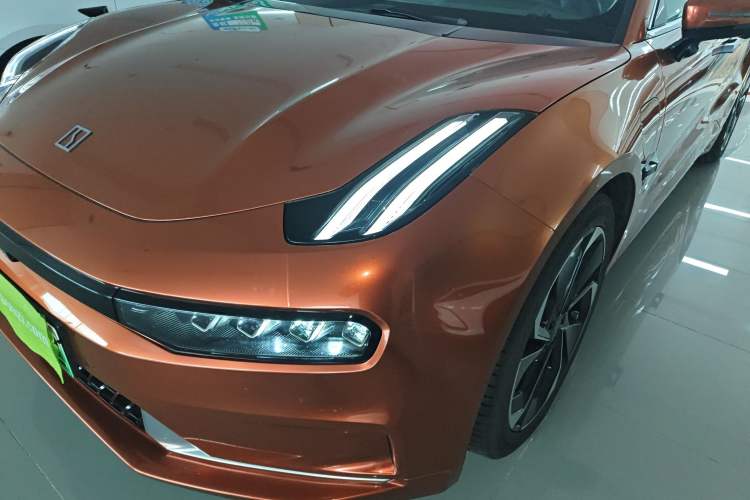 Used Zeekr 001 2021 Ultra-Long Range Single-Motor WE Edition Left Front Headlight