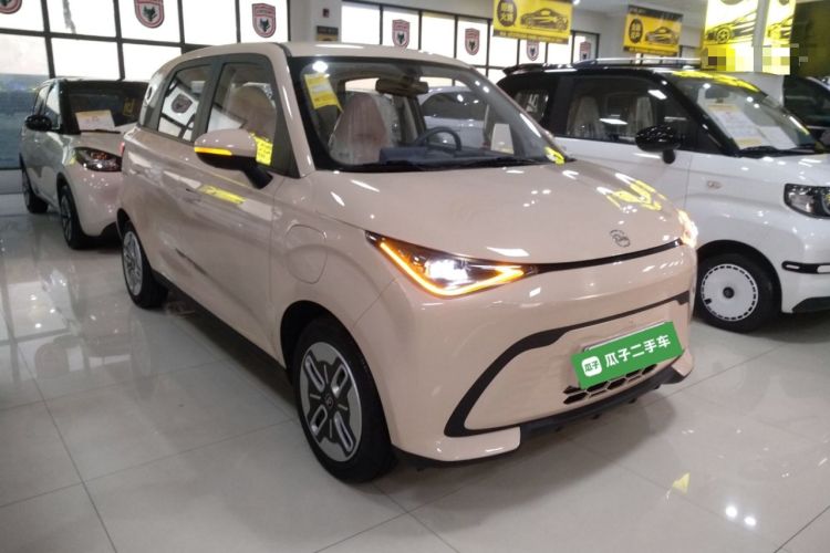 Used Chery Domi 2025 Model 305km Comfort Edition
