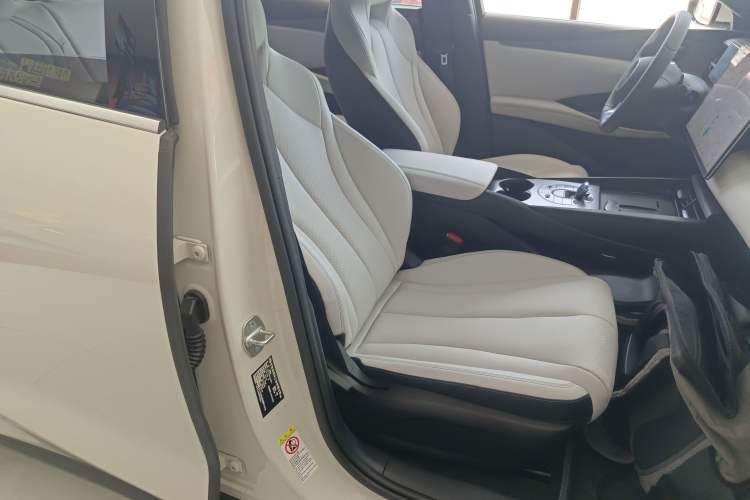 Used BYD Seal 06 New Energy 2024 DM-i 80KM Luxury Model