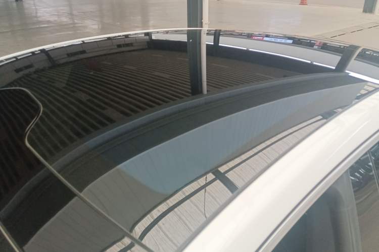 Used NETA S 2024 Range-Extended 1060 Lite Edition Roof