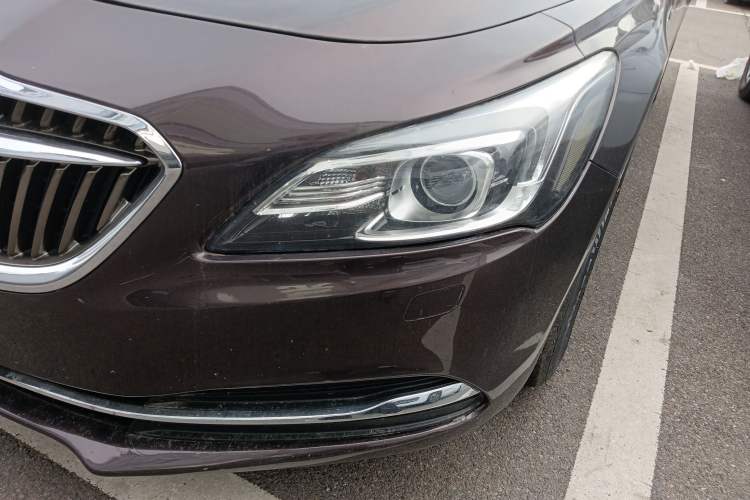 Used Buick LaCrosse 2016 20T Elite Edition Left Front Headlight