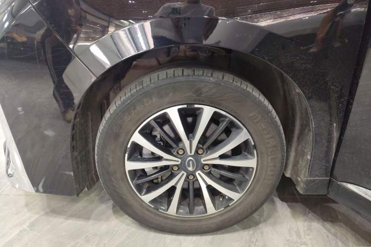 Used GAC Trumpchi M8 2023 Lingxiu Series 390T Luxury Edition