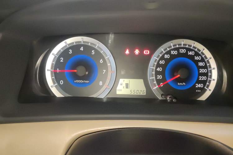 Used Toyota Corolla EX 2013 1.6L Manual Excellence Edition